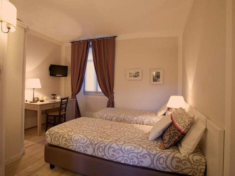 Locanda La Canonica Trento Pokoj fotografie