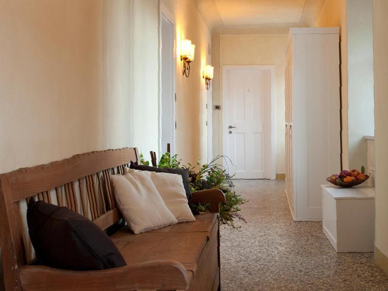 Locanda La Canonica Trento Pokoj fotografie
