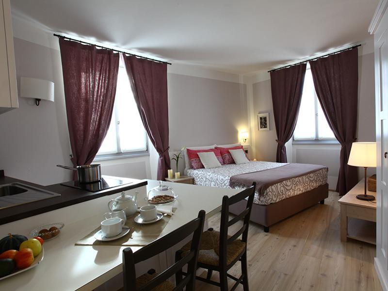 Locanda La Canonica Trento Exteriér fotografie