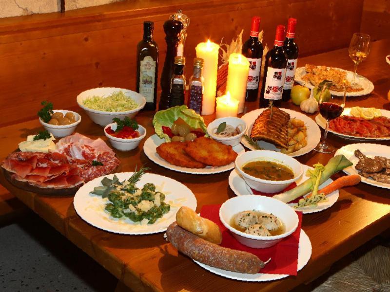 Locanda La Canonica Trento Exteriér fotografie
